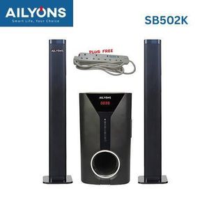 Ailyons Speaker SB502K 2.1CH