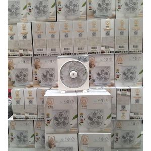 URK Box Fan – Powerful, Portable & Quiet Home Cooling Fan