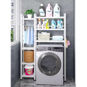 Over the Washing machine rack/ bathroom shelf 