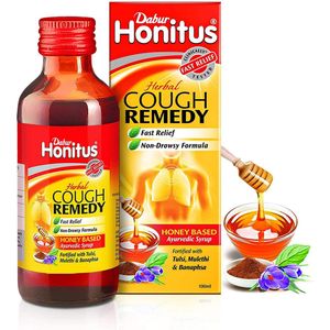 Health Honitus Cough Syrup (Ayurvedic Medicine for Cough) 100ml KSh550.00KSh550.00