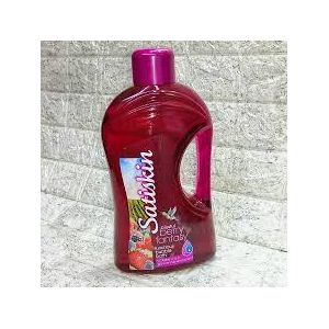 Satiskin Luxurious Berry Fantasy Bubble Bath Shower Gel 2L