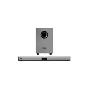 AILYONS SB401K 2.1CH Sound Bar SubWoofer with Bluetooth Home Theater - Grey
