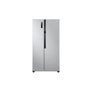 LG 519L Litres side by side refrigelator (2years waranty) NO FROST