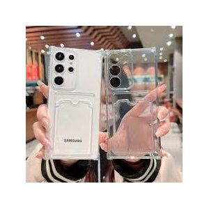 soft silicone clear case samsung NOTE 20 ULTRA