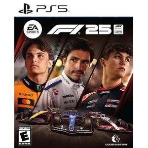 Sony F1 25 -  PlayStation 5 (PS5)