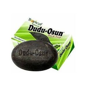 Dudu-Osun Antibacterial Black Soap For Dark Spots & Blemishes-150g