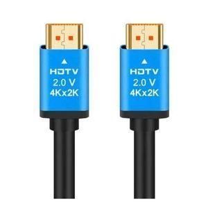 4K Very High Speed HDTV HDMI Cable 1.5M