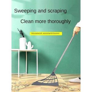 Silicone Floor cleaning squeegee