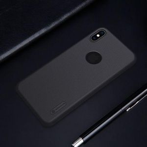 Nilkin Iphone Xs Cover (Black Case)