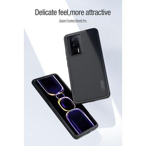 Nilkin Super Frosted Shield  cover case for Xiaomi Redmi K60, Redmi K60 Pro, Xiaomi Poco F5 Pro