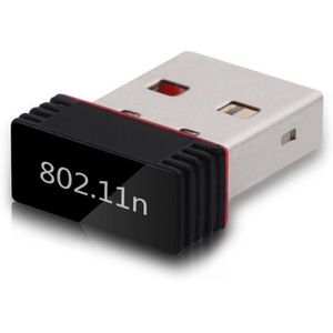 USB Wifi Wireless Adapter N  600Mbps 802.11n Wireless Internet Dongle Supports Windows Mac OS Linux