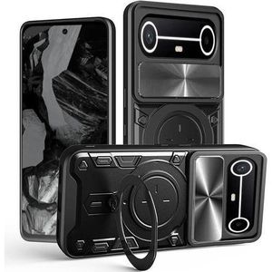 Rugged Hybrid Case for Tecno Spark Slim