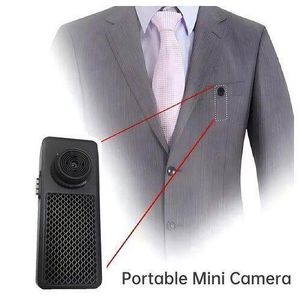 1080P HD Mini Camera Portable Wireless WIFI Button Camera Shirt Button Cam Loop Recording Secret Stealth Video Recorder Body Cam