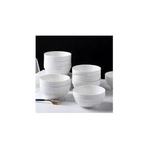 Ceramic 6pcs Soup Bowls set