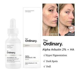 Ordinary Alpha arbutin 2% +HA