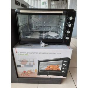 Premier 100 litres electric oven with rotisserie