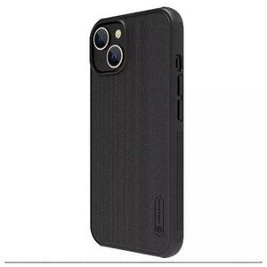 Nillkin iPhone 13 Phone Case, Super Frosted Shield Matte Finish Protective Cover Case for Second Device