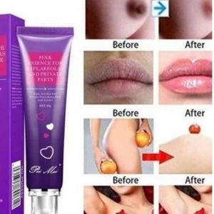 Pei Mei  Pink Essence Cream For Sexy Pink&tender Lips, Areolas And Private Parts(keeps Pink And Tender)