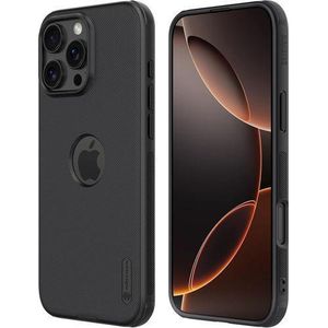 Nilkin For IPhone 16 Pro Max Case, Frosted Shield Pro Slim Protective Phone Case With Shockproof & Anti-Fingerprint Thin Slim Hard Cover For IPhone 16 Pro Max