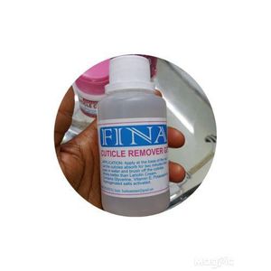 Fina Cuticle Remover Gel