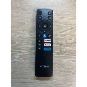 Vitron Tv Original Remote Replacement for new model