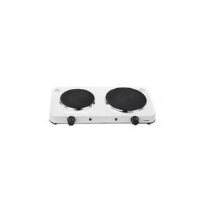 Electric Tabletop Double Hotplate SOLID Cooker