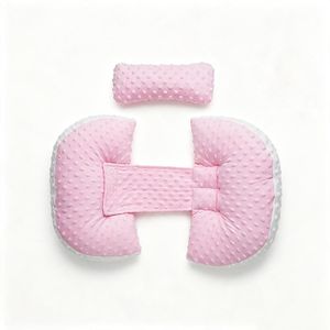 Maternity Pillow U‑Shape Pregnancy Support Pillow for Belly & Waist Relief