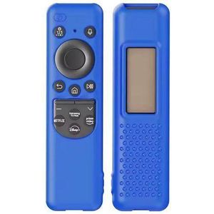 Samsung Type C Rechargeable Solar Bluetooth Voice Remote control BN59-01455A for QLED,Neo QLED,Crystal UHD & OLED TVs and cover/case