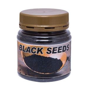 calabaza Organic Black Seeds-150gms