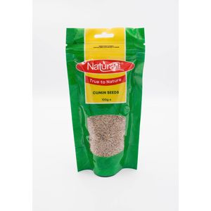 Naturalli Cummin Seeds 100G