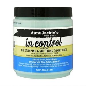 Aunt Jackie'S In Control Moisturizing & Softening Conditioner