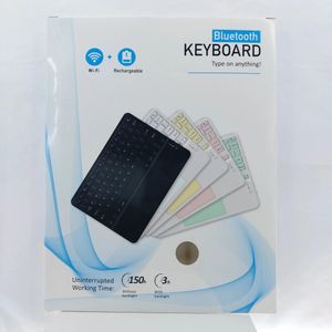   Keyboard with touch pad