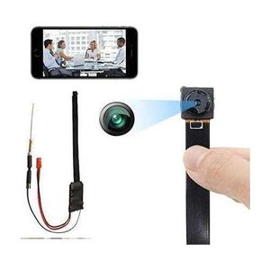 Pinhole Spy WIFI HIDDEN CCTV camera 1080P