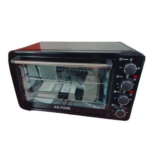 AILYONS 20L Electric Oven with Rotisserie