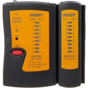 Jakemy Network Cable Tester 