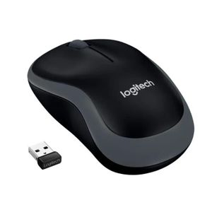 Logitech M185 2.4GHz Wireless Mouse