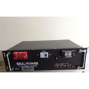 NOAHFLOR 5120watts Lithium Battery