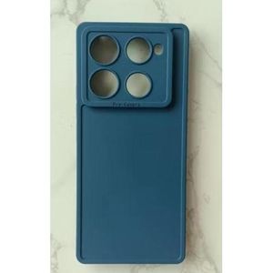 Quality Infinix Note 40  Pro Shockproof Original Silicone Cover Case - Durable, Slim & Stylish