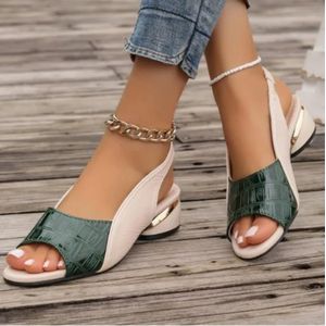 Fashion Express Sling back sandals 