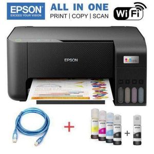 Epson EcoTank L3250 All-in-One Wi-Fi Printer – Print, Scan, Copy