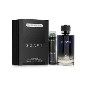 Fragrance World SUAVE For Men + Free Deo spray inside -100ml EDP