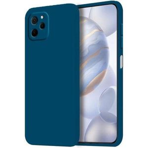 Shockproof silicone Case Microfiber Lining cover for Huawei Nova Y61