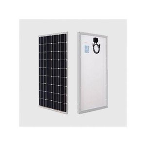 Sunnypex 80W Solar Panel All Weather Mono Crystalline Solar Panel 25 Years Warranty...