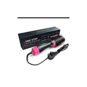 One Step 3-in-1 Hot Air Styler And Rotating Hair Dryer, Spin Hair Dryer Brush