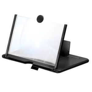 Universal Phone Screen Magnifier Stand HD Viewer