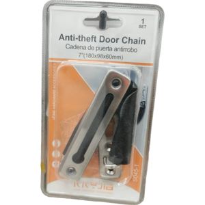 KKYJIA Anti-Theft Door Chain 7"