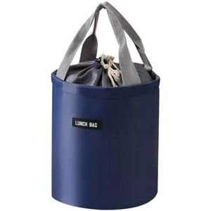 LUNCH BAG _Thermal Insulated with Thickened Aluminium Tin Foil to keep Food Hot Or Cold Longer