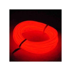 5M Car LED Interior Dashboard Lights Strip-Ambient Neon Light