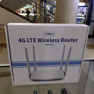 Sailsky 300Mbps 4G LTE WiFi Router With 4 High-gain Antennas