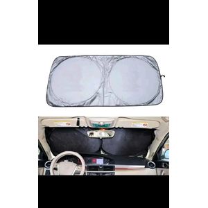 Fordable Windscreen Sunshade